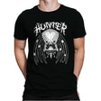 Trophy Hunter - Mens Premium T-Shirts RIPT Apparel Small / Black