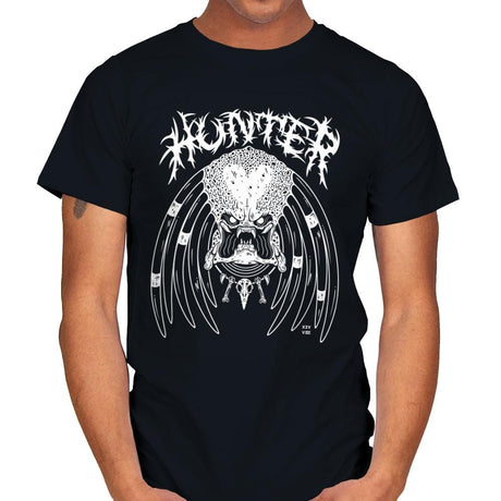 Trophy Hunter - Mens T-Shirts RIPT Apparel Small / Black