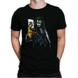 Truce - Mens Premium T-Shirts RIPT Apparel Small / Black