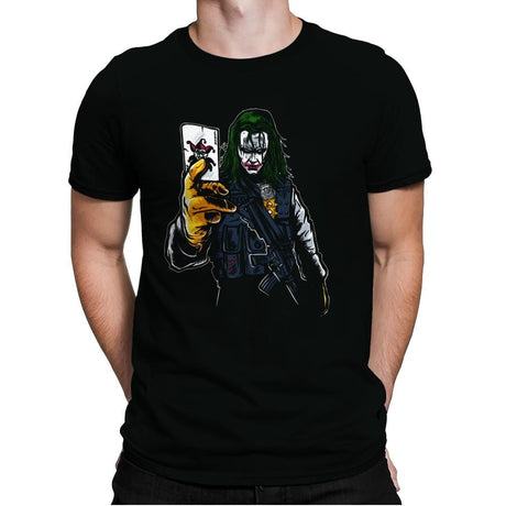 Truce - Mens Premium T-Shirts RIPT Apparel Small / Black