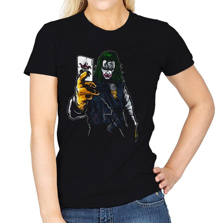Truce - Womens T-Shirts RIPT Apparel Small / Black