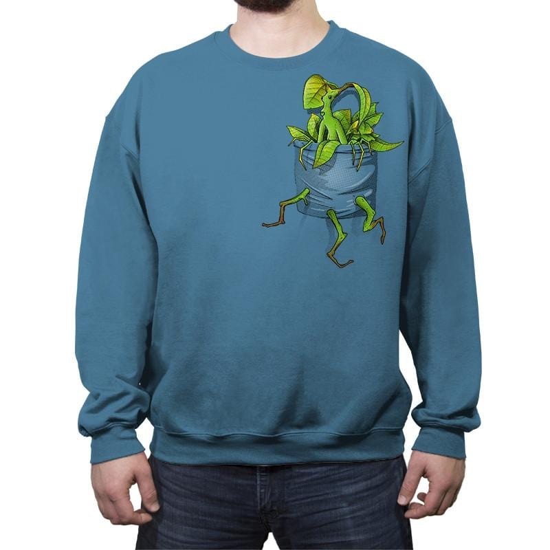 Truckle Shuffle - Crew Neck Sweatshirt Crew Neck Sweatshirt RIPT Apparel