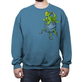 Truckle Shuffle - Crew Neck Sweatshirt Crew Neck Sweatshirt RIPT Apparel