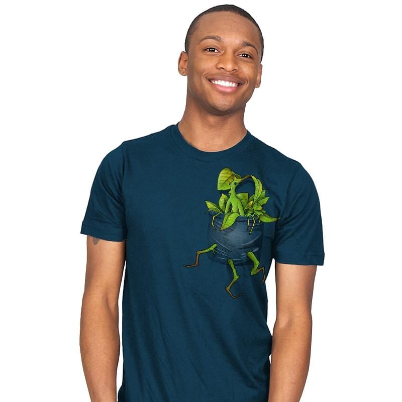 Truckle Shuffle - Mens T-Shirts RIPT Apparel Small / Indigo