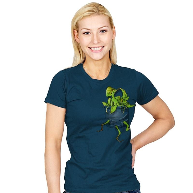 Truckle Shuffle - Womens T-Shirts RIPT Apparel