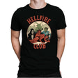True Hellfire Club - Mens Premium T-Shirts RIPT Apparel Small / Black