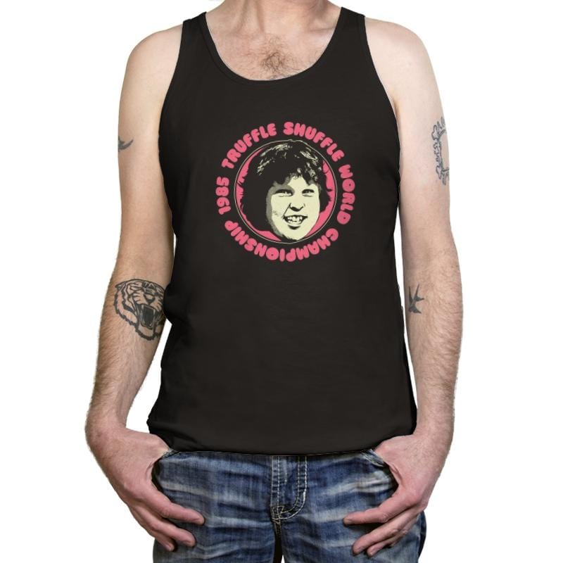 Truffle Shuffle World Championship - Tanktop Tanktop RIPT Apparel