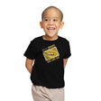 Try Me - Youth T-Shirts RIPT Apparel X-small / Black