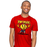 Tu-Puck - Mens T-Shirts RIPT Apparel