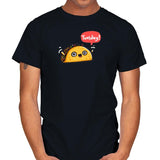 Tuesdays Are For Tacos - Mens T-Shirts RIPT Apparel Small / Black