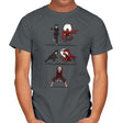 Turbo Fusion - Mens T-Shirts RIPT Apparel Small / Charcoal
