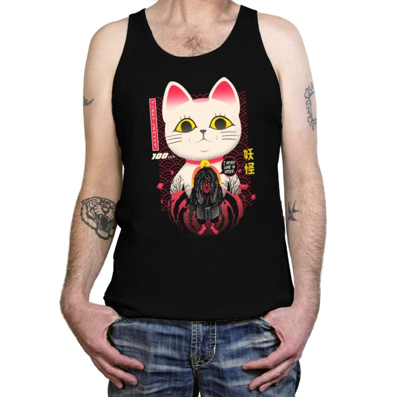 Turbo Granny - Tanktop Tanktop RIPT Apparel X-Small / Black