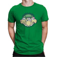 Turtle Clinic - Mens Premium T-Shirts RIPT Apparel Small / Kelly