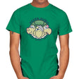 Turtle Clinic - Mens T-Shirts RIPT Apparel Small / Kelly