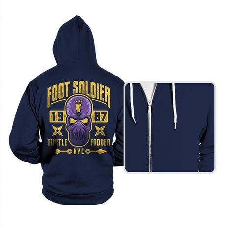 Turtle Fodder - Hoodies Hoodies RIPT Apparel