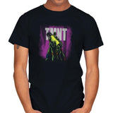 Turtle Jam Exclusive - Mens T-Shirts RIPT Apparel Small / Black