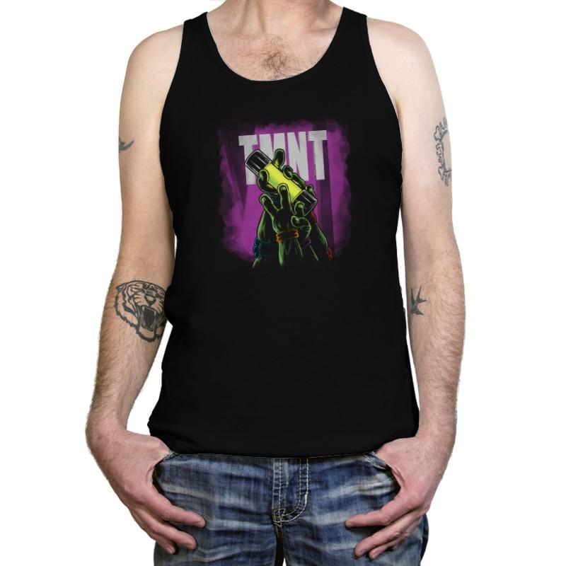 Turtle Jam Exclusive - Tanktop Tanktop RIPT Apparel