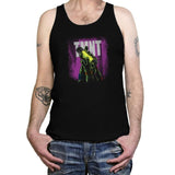 Turtle Jam Exclusive - Tanktop Tanktop RIPT Apparel X-Small / Black