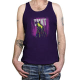 Turtle Jam Exclusive - Tanktop Tanktop RIPT Apparel X-Small / Team Purple