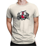Turtles All The Way Down Exclusive - Mens Premium T-Shirts RIPT Apparel Small / Natural