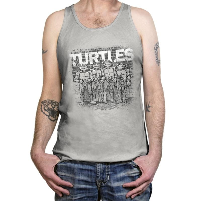 TURTLES - Tanktop Tanktop RIPT Apparel