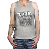TURTLES - Tanktop Tanktop RIPT Apparel