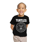 Turtles - Youth T-Shirts RIPT Apparel