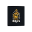 Tusken Riders - Canvas Wraps Canvas Wraps RIPT Apparel 8x10 / Black