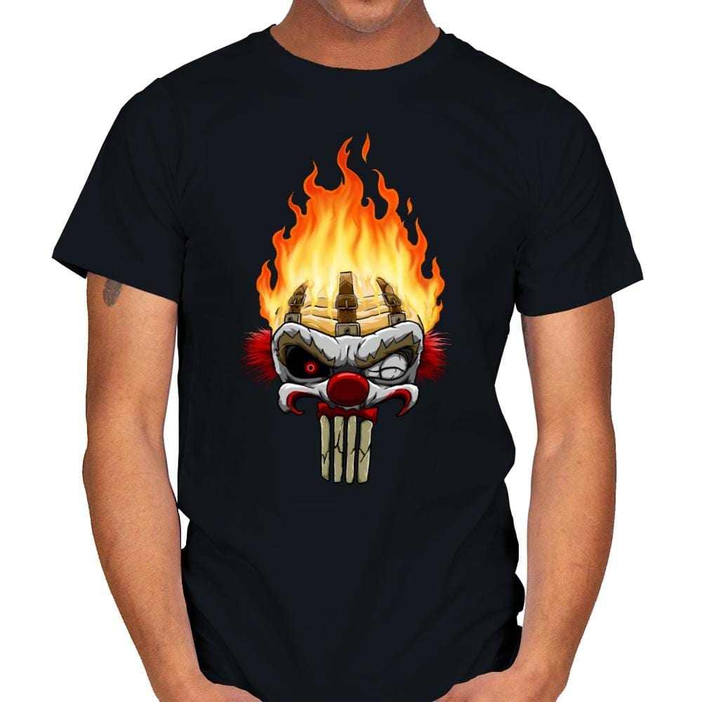 Twisted Tooth - Mens T-Shirts RIPT Apparel Small / Black