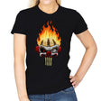 Twisted Tooth - Womens T-Shirts RIPT Apparel Small / Black
