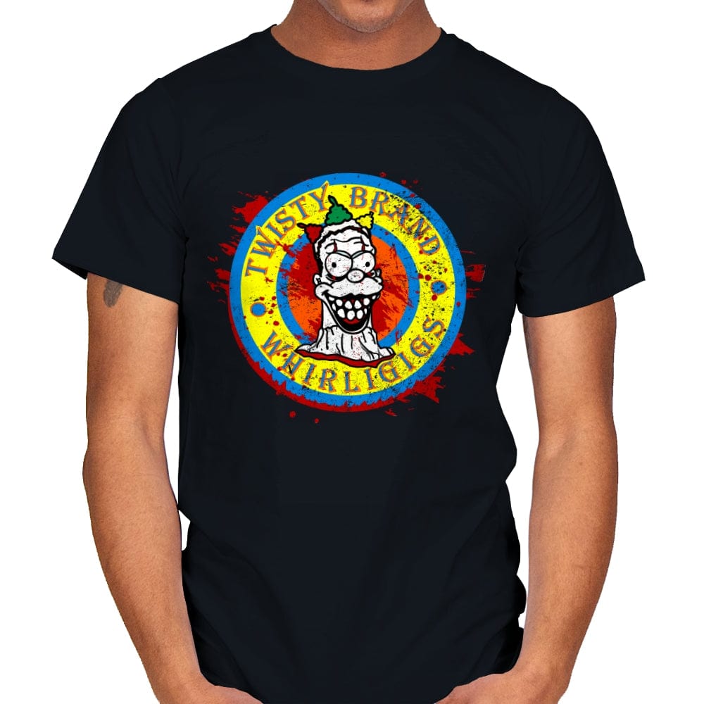 Twisty Brand - Mens T-Shirts RIPT Apparel Small / Black