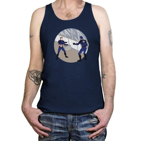 Two Captains - Tanktop Tanktop RIPT Apparel