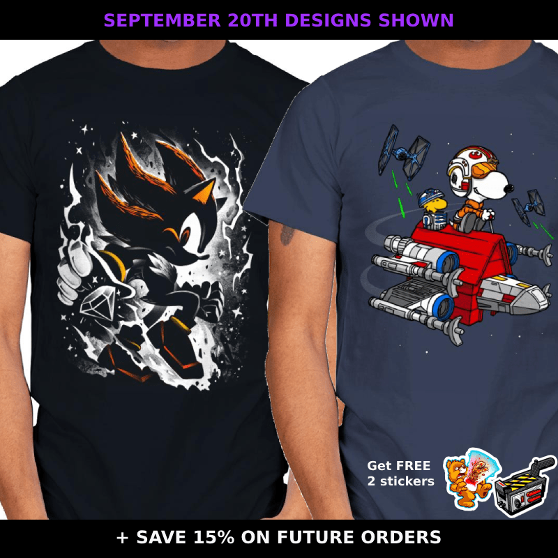 Two Premium Tees Monthly Subscription RIPT Apparel