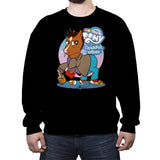 Typical - Crew Neck Sweatshirt Crew Neck Sweatshirt RIPT Apparel