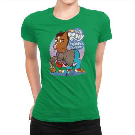 Typical - Womens Premium T-Shirts RIPT Apparel Small / Kelly Green