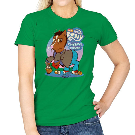 Typical - Womens T-Shirts RIPT Apparel Small / Irish Green