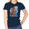 Typical - Womens T-Shirts RIPT Apparel Small / Navy