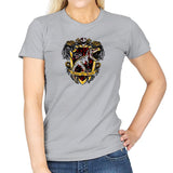 Tyrannodor - Zordwarts - Womens T-Shirts RIPT Apparel Small / Sport Grey