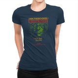 Tyrion's Quest - Game of Shirts - Womens Premium T-Shirts RIPT Apparel Small / Midnight Navy