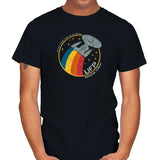 UFP Bridge Crew Vintage Shirt Exclusive - Mens T-Shirts RIPT Apparel Small / Black