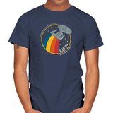 UFP Bridge Crew Vintage Shirt Exclusive - Mens T-Shirts RIPT Apparel Small / Navy