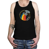 UFP Bridge Crew Vintage Shirt Exclusive - Tanktop Tanktop RIPT Apparel X-Small / Black