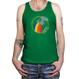 UFP Bridge Crew Vintage Shirt Exclusive - Tanktop Tanktop RIPT Apparel X-Small / Kelly