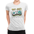 Ultimate 90's Kid - Womens Premium T-Shirts RIPT Apparel Small / White