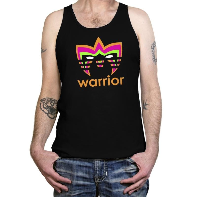 Ultimate Athletics - Tanktop Tanktop RIPT Apparel X-Small / Black