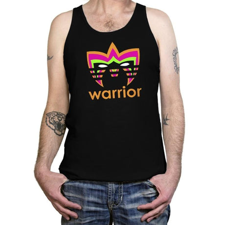 Ultimate Athletics - Tanktop Tanktop RIPT Apparel X-Small / Black