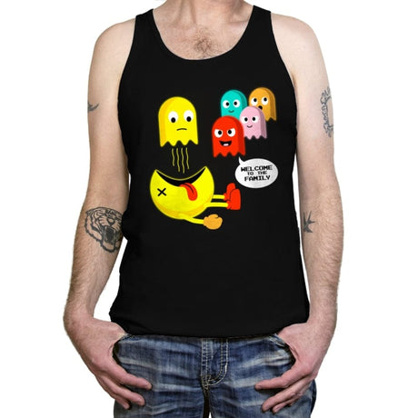 Ultimate Irony - Tanktop Tanktop RIPT Apparel X-Small / Black