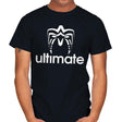 ULTIMATE - Mens T-Shirts RIPT Apparel Small / Black