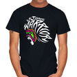 Ultimate Warrior - Mens T-Shirts RIPT Apparel Small / Black