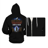 Ultra Battle - Hoodies Hoodies RIPT Apparel